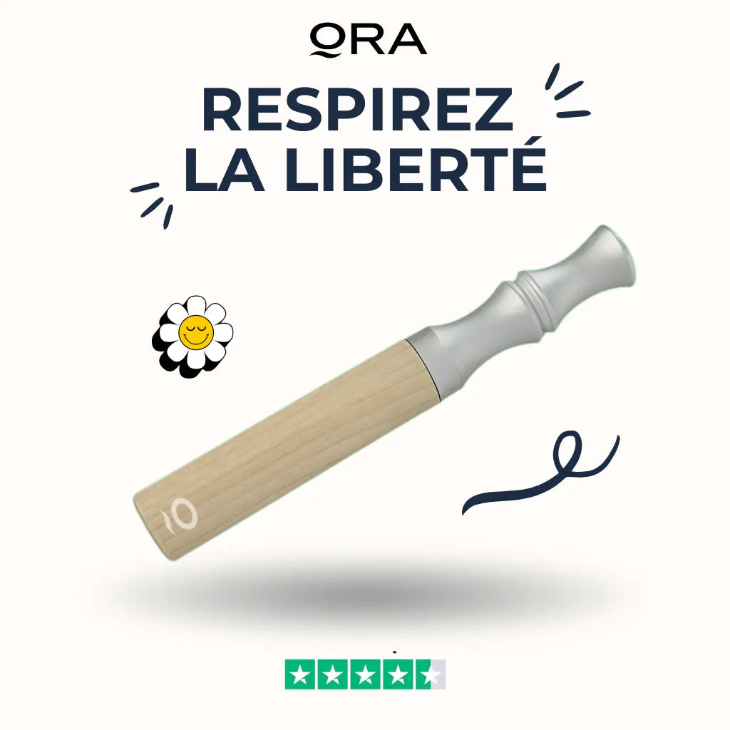 SORA™ – Vape Naturelle Sans Nicotine