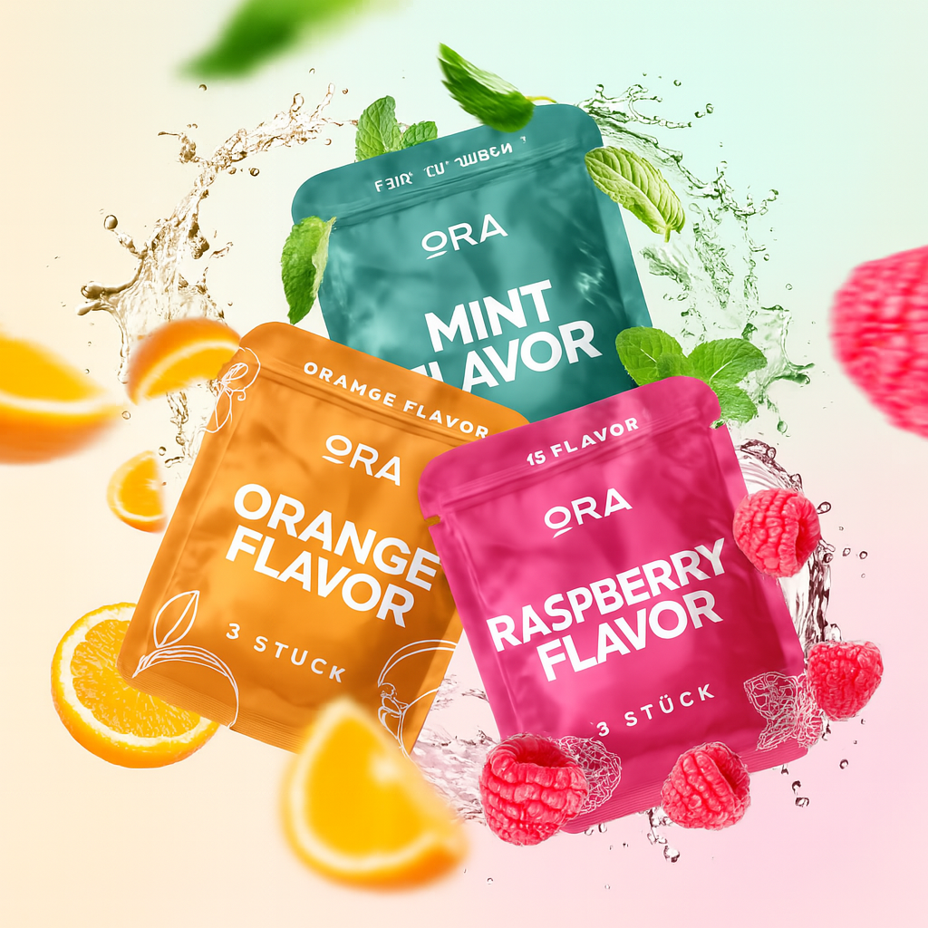 Trio Taste Pack
